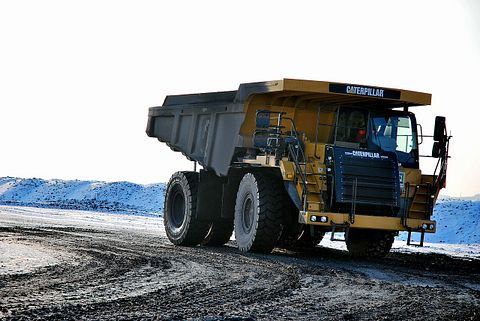 Citi Boosts Caterpillar (CAT) Price Objective, Sees Strong U.S. Construction Activity