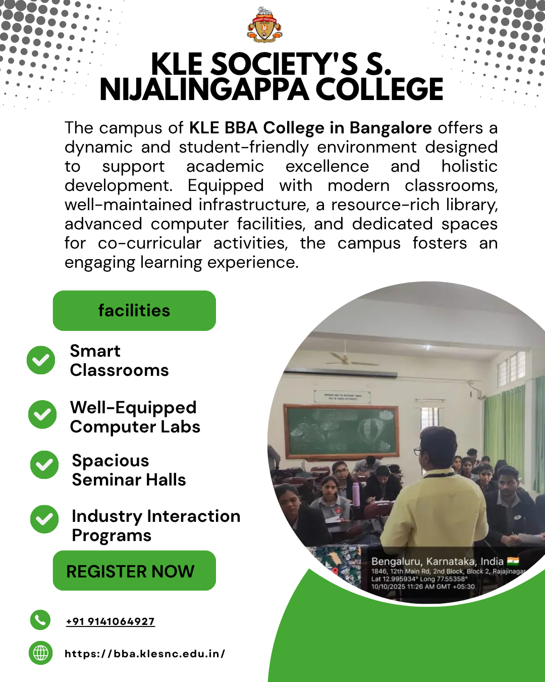 K.L.E. Society's S. Nijalingappa College.png