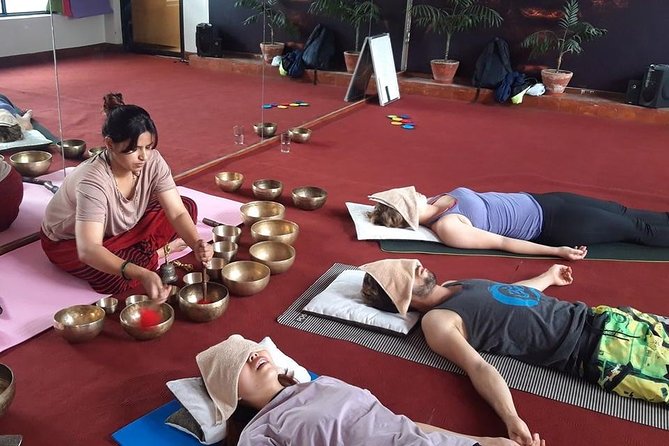 sound bath teacher training