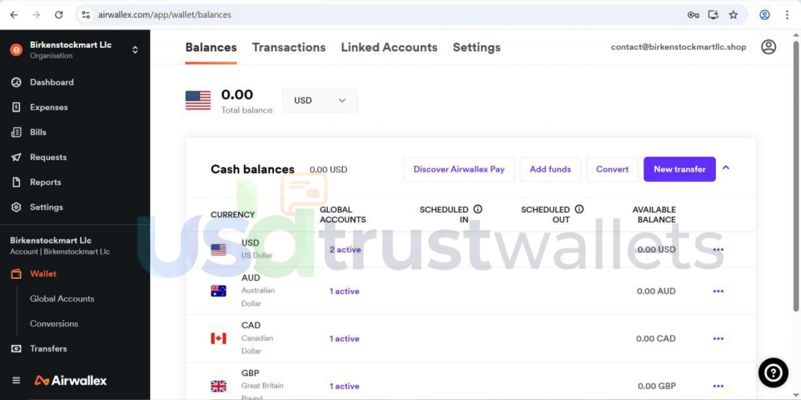 Buy Verified Airwallex Accounts