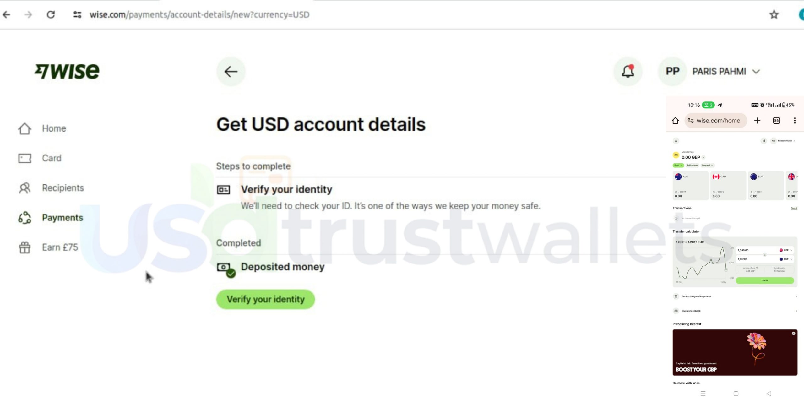 Buy Verified Wise Accounts 3 Buy Verified Wise Accounts