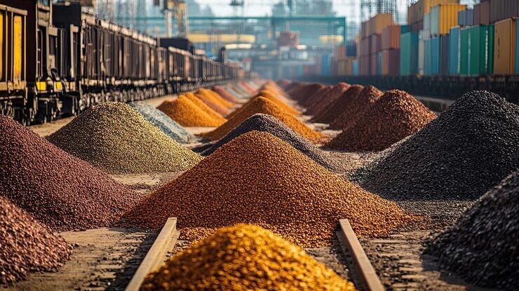 Global Carbonyl Iron Market is projected to grow from USD 245.67 Million in 2025 to USD 345.93 Million by 2031, at a CAGR of 5.87%. Carbonyl iron—ultra‑pure, spherical iron powder with excellent soft‑magnetic behaviour—is a strategic material for high‑frequency electronics, EV power electronics, radar‑absorbing systems and high‑purity chemical catalysts.

#CarbonylIron #SoftMagnetic #5G #EVPowerElectronics #RadarAbsorbingMaterials #ChemicalCatalysts #NorthAmerica #PowderMetallurgy #MIM #TechSciResearch

