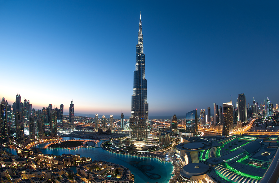 8. United Arab Emirates | 3.8 Million Barrels Per Day