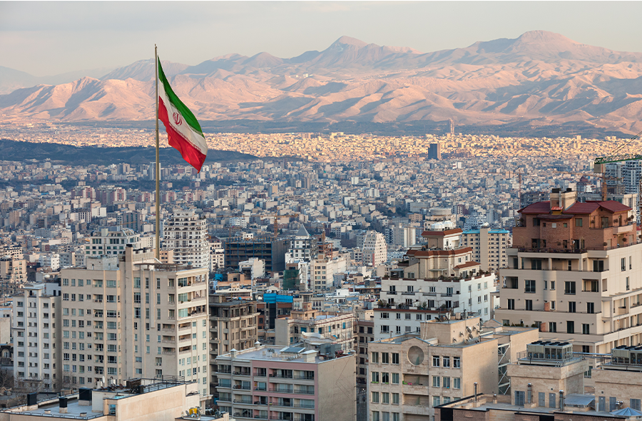 7. Iran | 4.1 Million Barrels Per Day