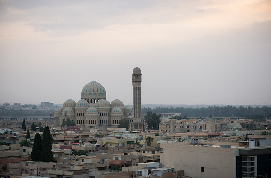 5. Iraq | 4.4 Million Barrels Per Day