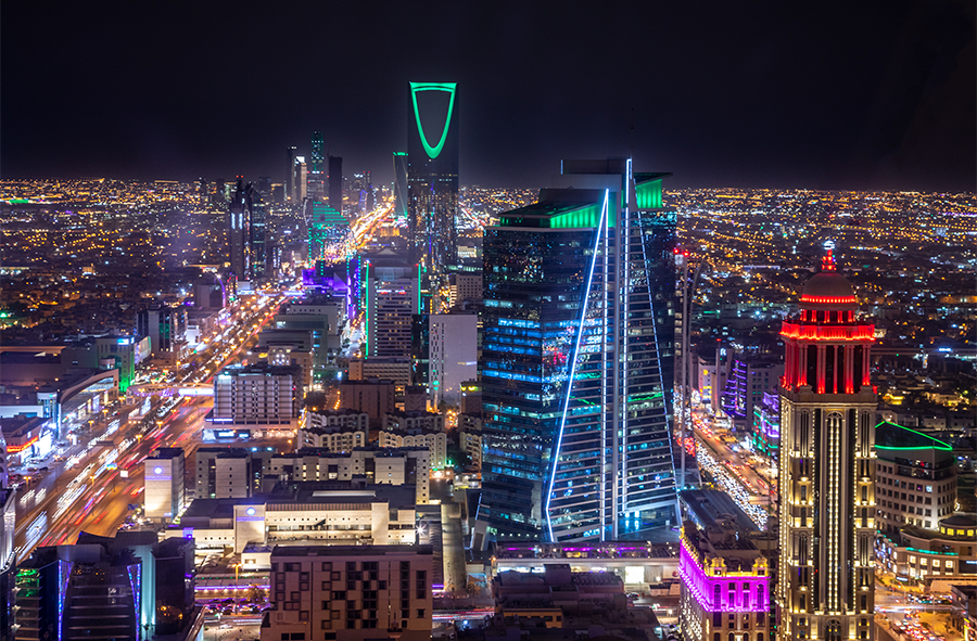 3. Saudi Arabia | 9.6 Million Barrels Per Day