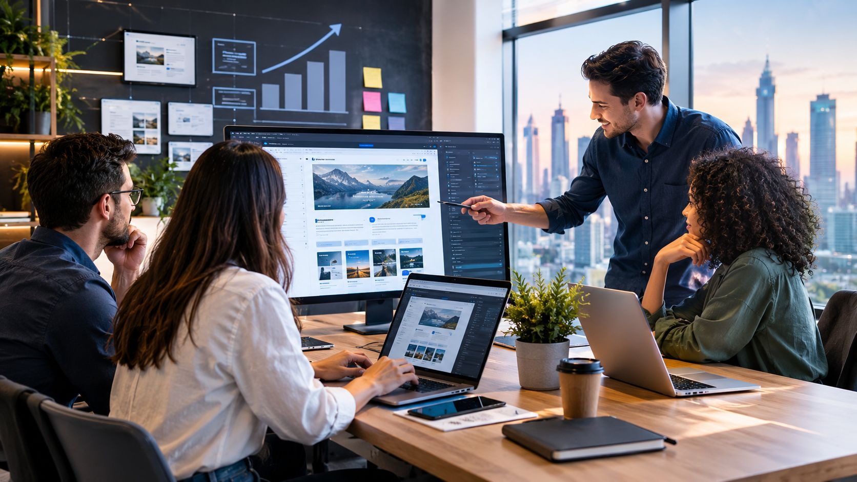 10 Agencies Best Suited for Long-Term Website Growth Partnerships