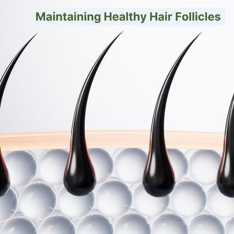 Healthy Hair
