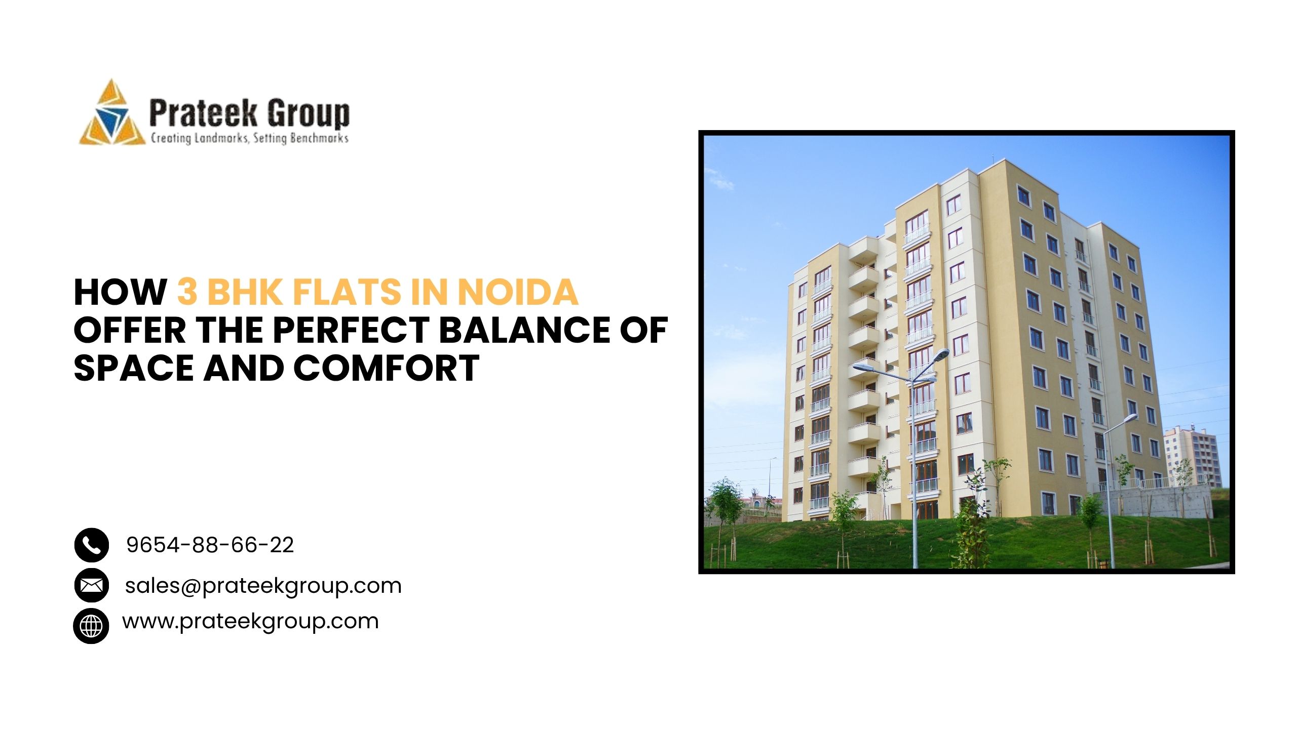How 3 BHK Flats in Noida Offer the Perfect Balance of Space and Comfort.jpg