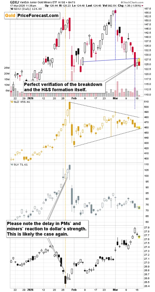 Topping Bitcoin & Other Clues for Gold & Silver Investors - Image 1