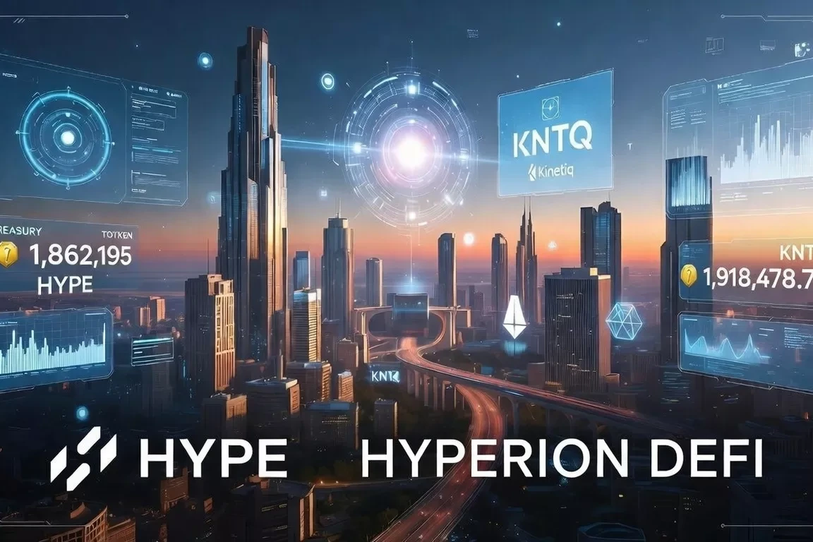 Hyperion DeFi: A Public Gateway To The Hyperliquid DeFi Ecosystem