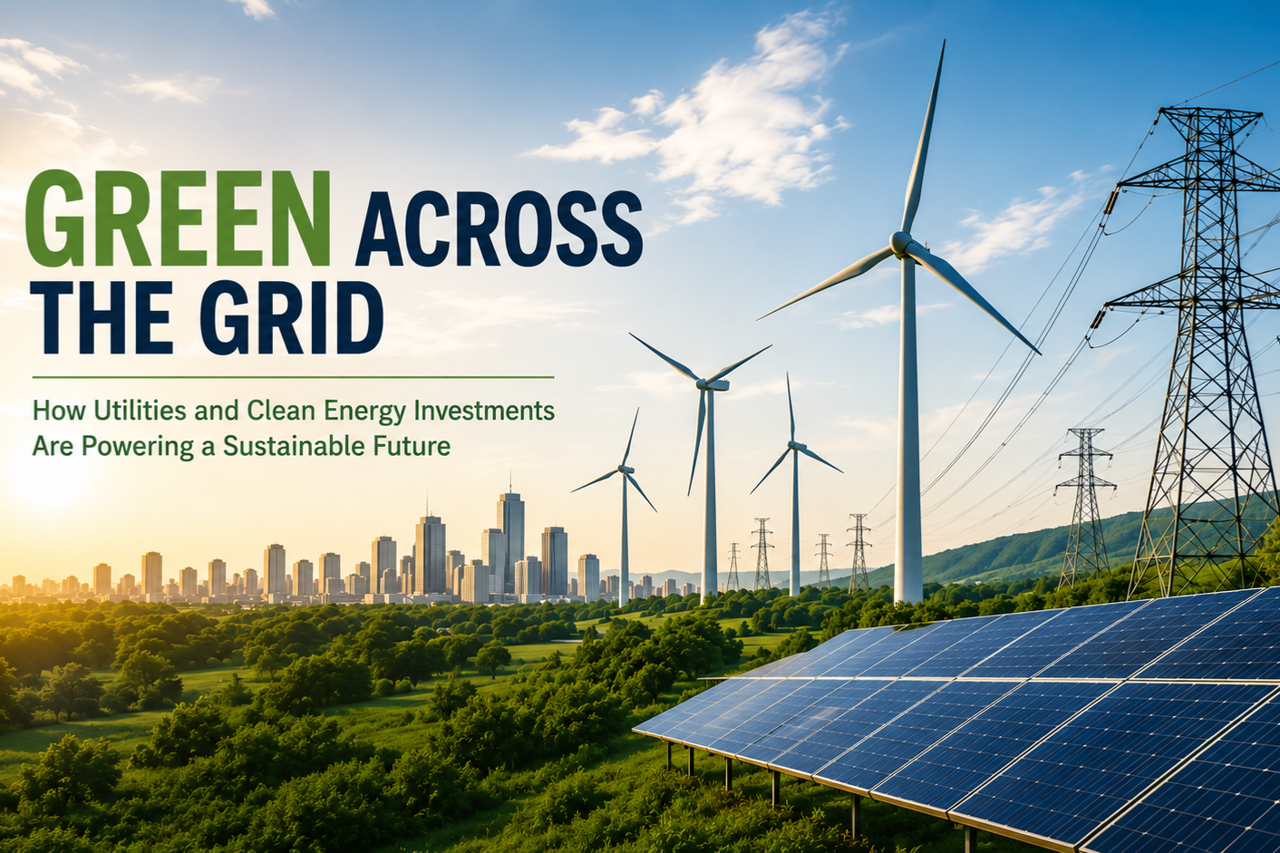 Green Across The Grid