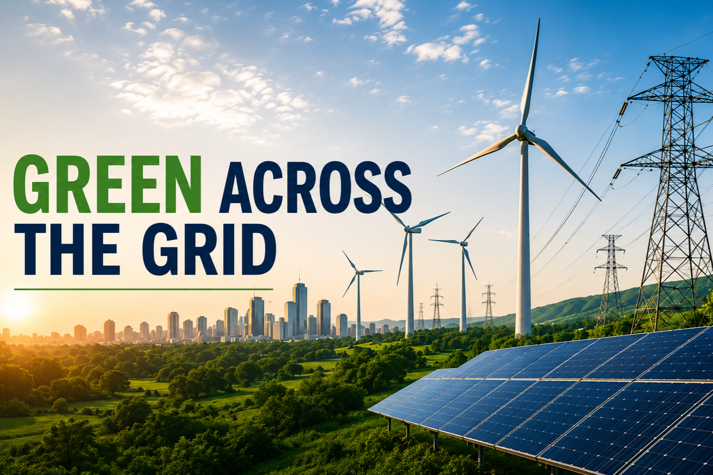 Green Across The Grid