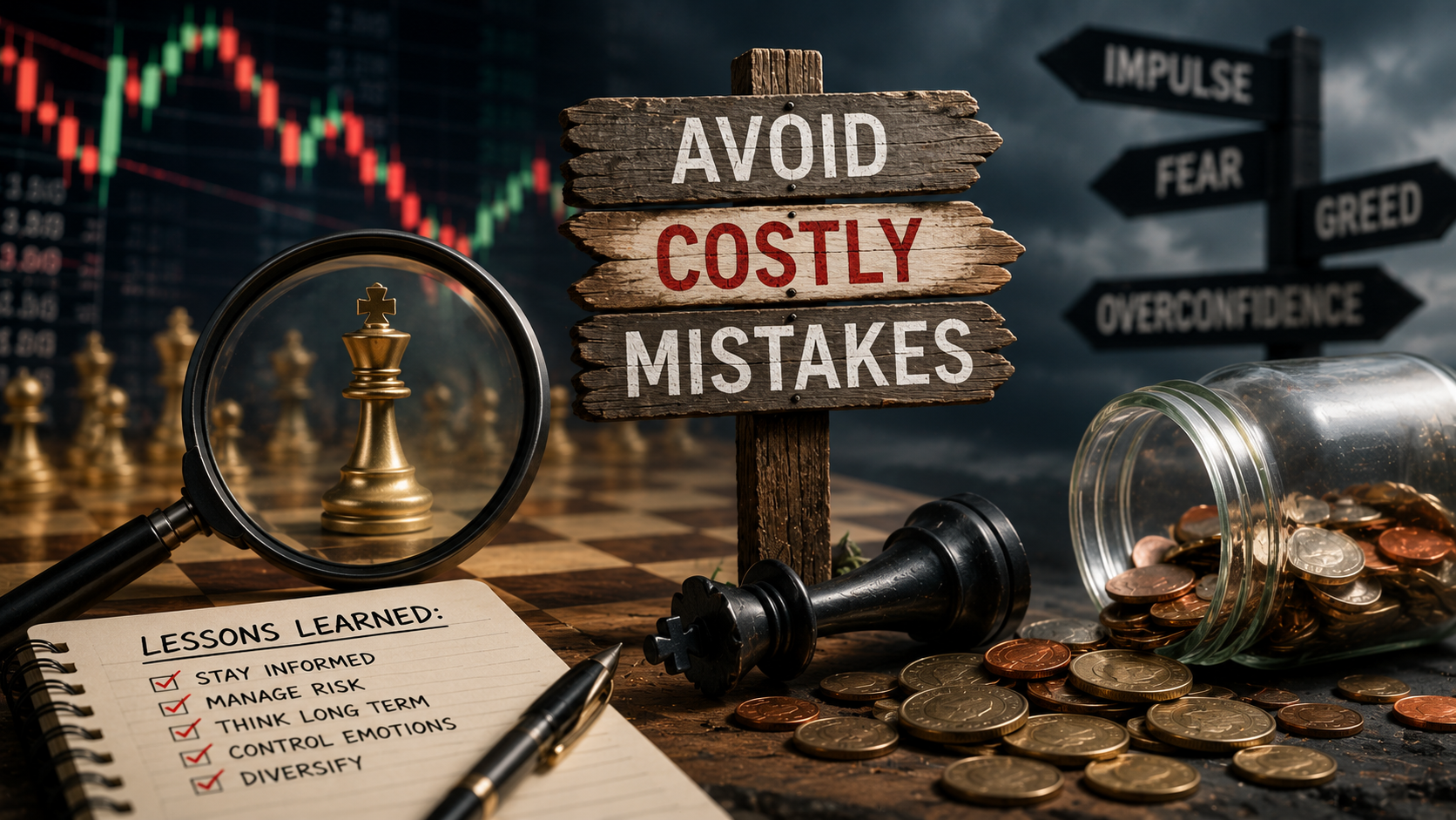 Avoiding Costly Mistakes