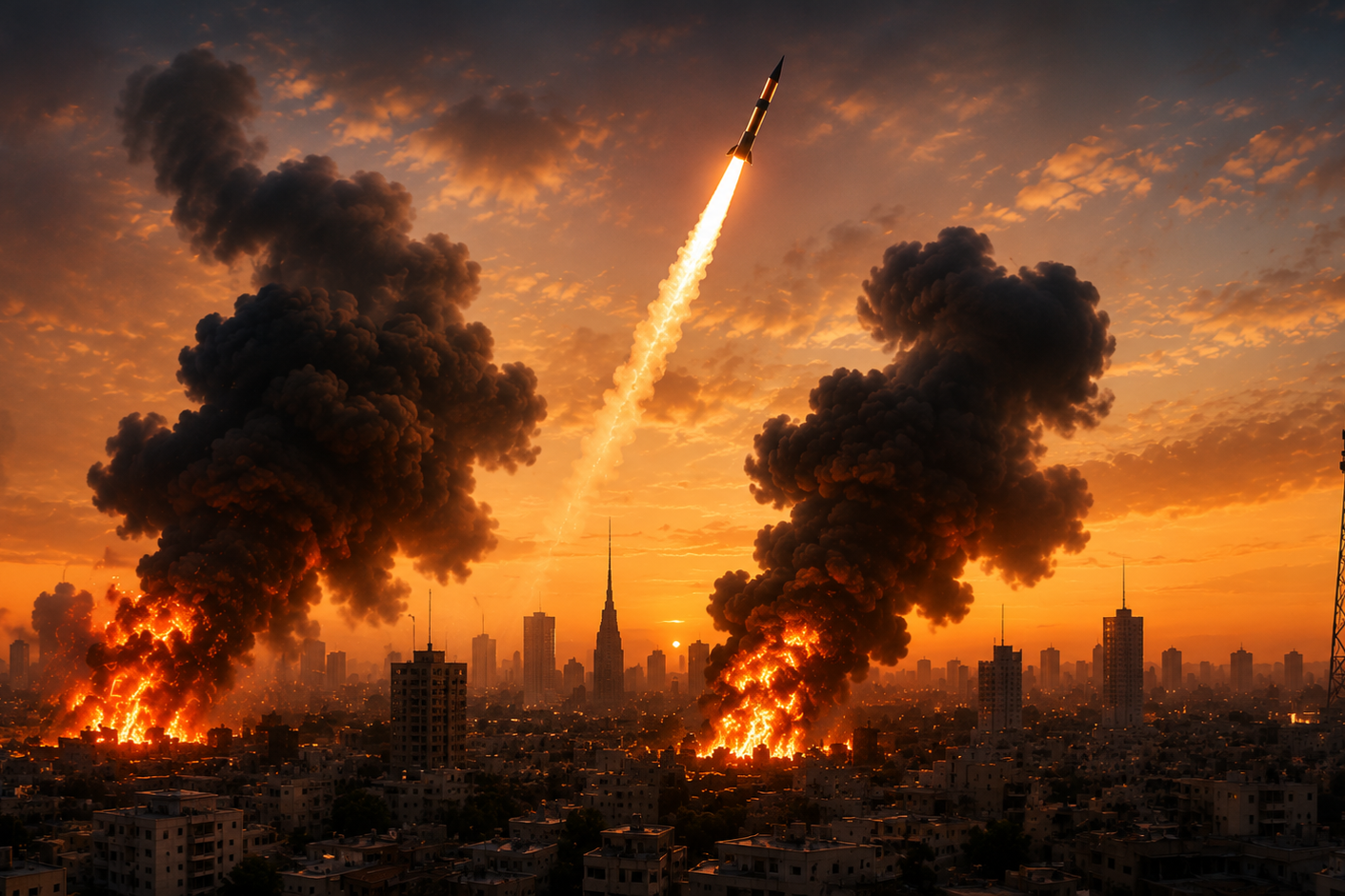 Diversified Portfolios Show Resilience Amid Iran War