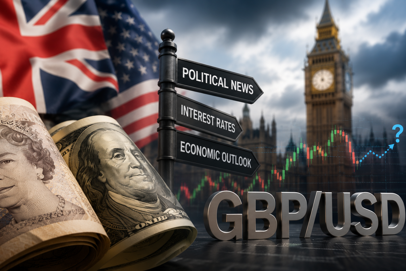 GBP/USD Awaits Political News: What Will Happen Next