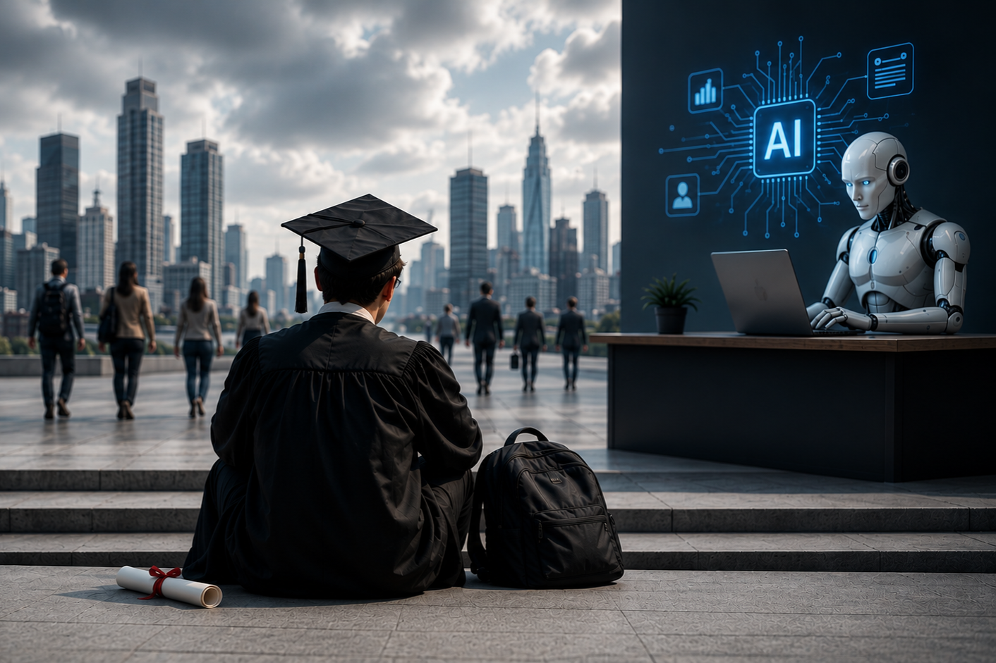 The Job Market For Recent College Graduates