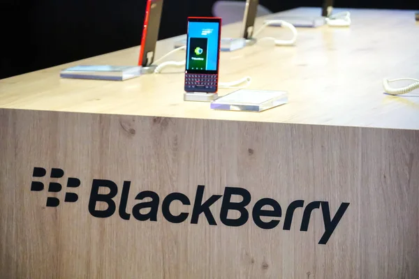 Wall Street Is Ignoring BlackBerry's Most Exciting Business, Potential Toyota Deal