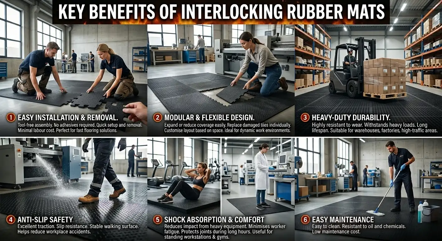 key benefits of interlocking rubber mats.webp