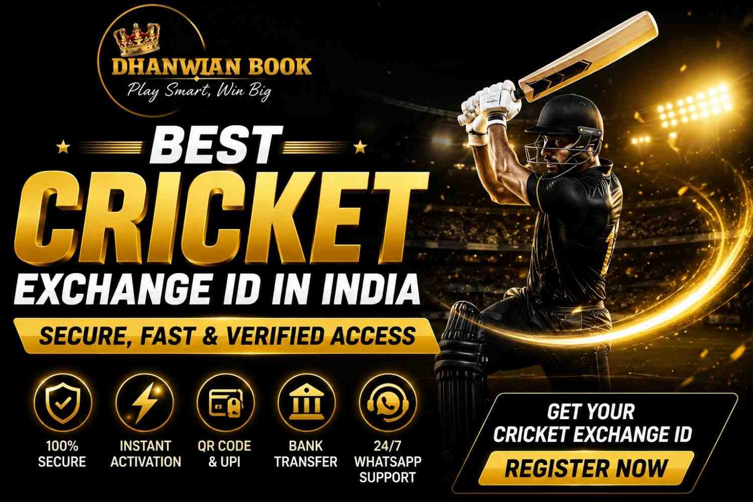 Cricket Exchange ID