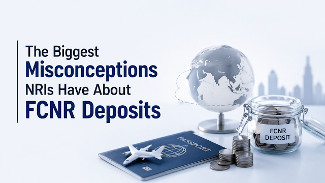 FCNR Deposit for NRIs in India FCNR Deposit for NRIs in India