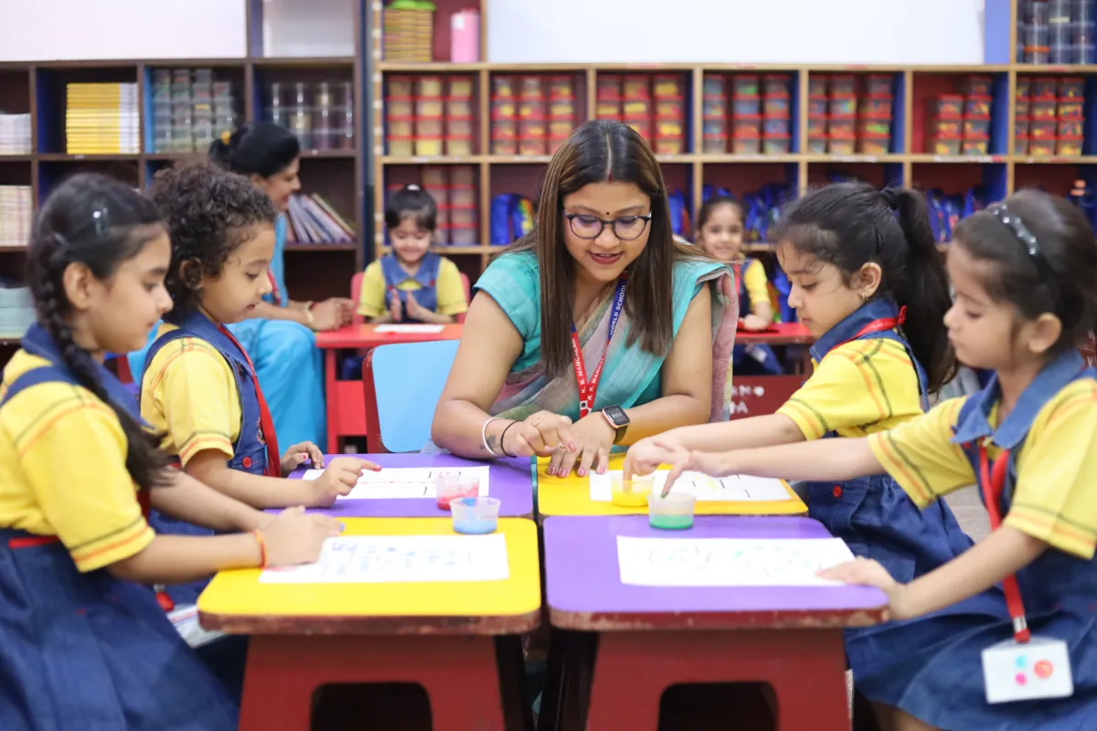 Best School in Vaishali