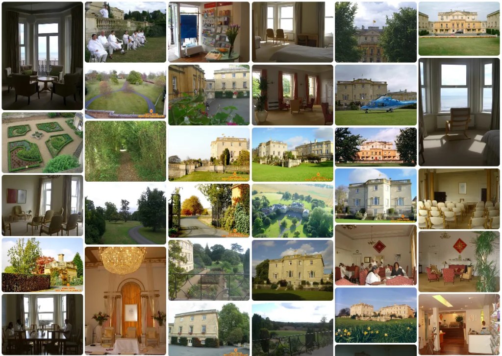 Global Retreat Centre Oxford — Brahma Kumaris