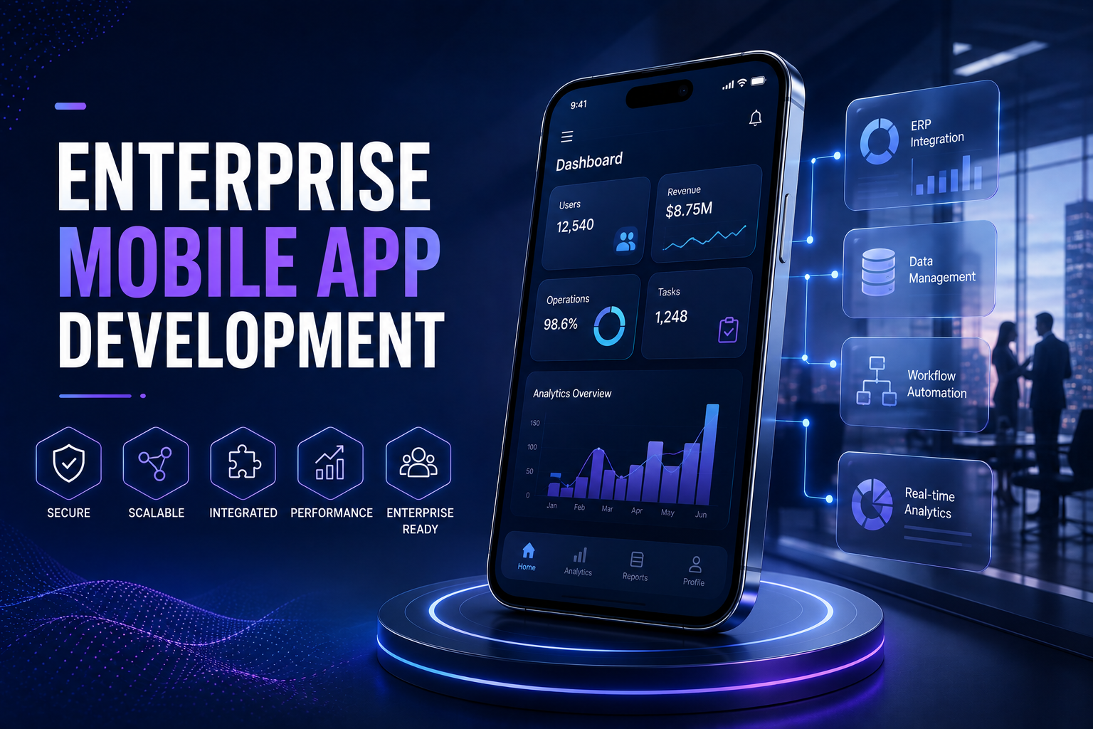 Enterprise Mobile App Development Driving Intelligent Digital Transformation for Modern Businesses.png