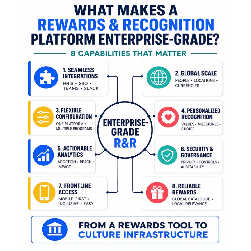 Rewards and Recognition