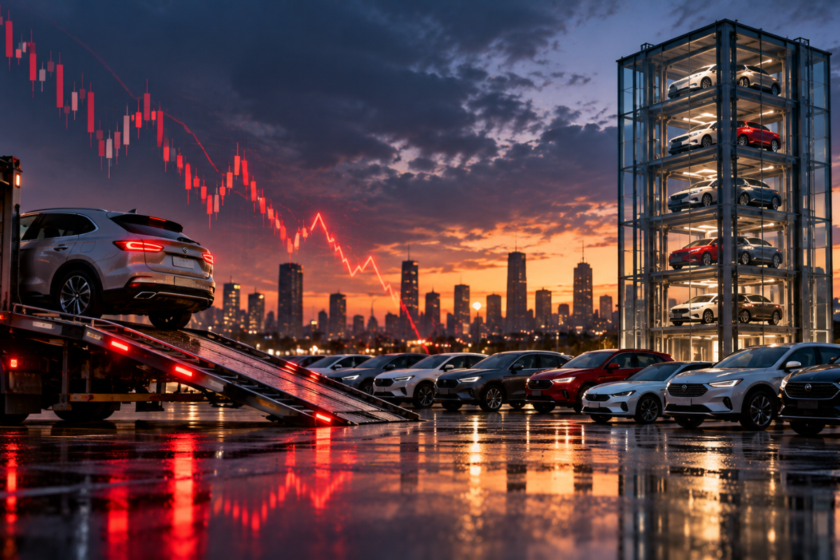 Carvana Revs Up