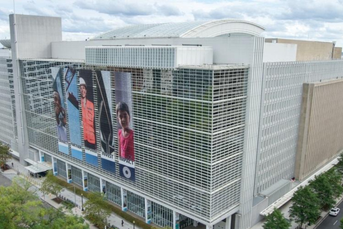World Bank Issues $4 Billion Sustainable Development Bond