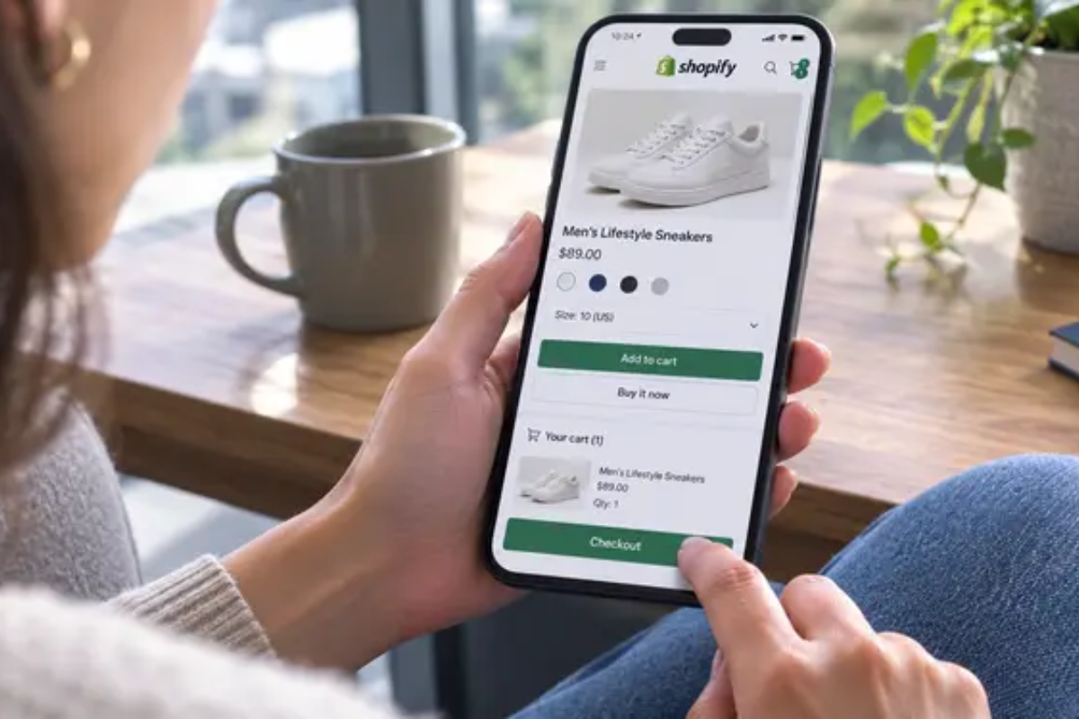 Shopify Stock Is Rallying, And It Has Meta Platforms To Thank