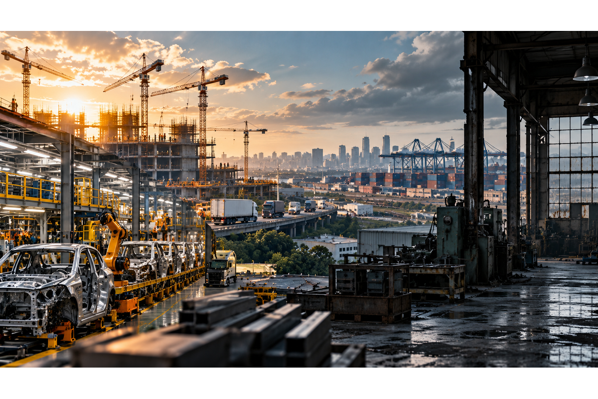 Leading Indicators From The Setpember Employment Report Continue Positive Trends