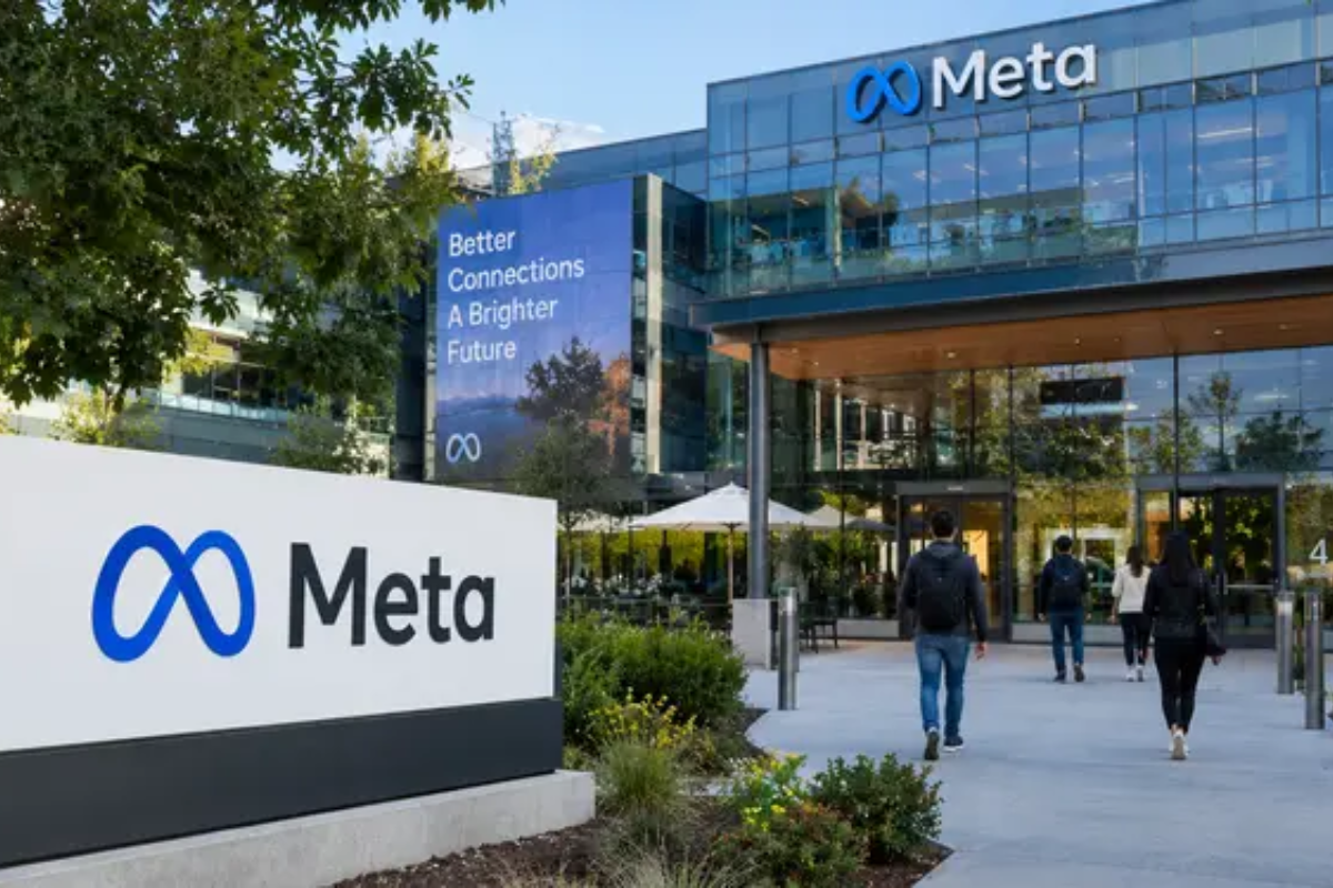 Why Is Meta Stock Down On Wednesday?