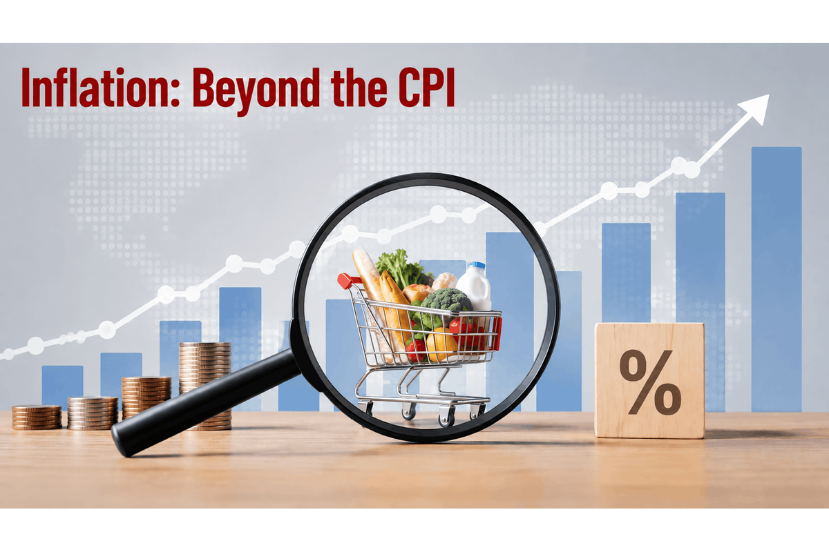 Beyond The CPI: The Complete Inflation Story -- September 2026