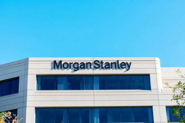 Morgan Stanley Stock Selloff Cools Ahead Of Earnings, Options Market Targets $205
