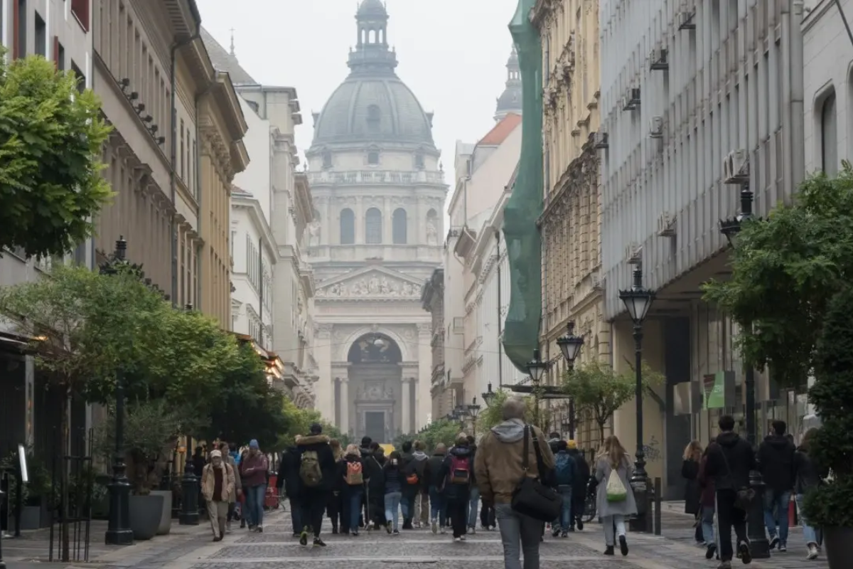 Why Low Hungarian Inflation Is Unlikely To Lead To An Immediate Rate Cut