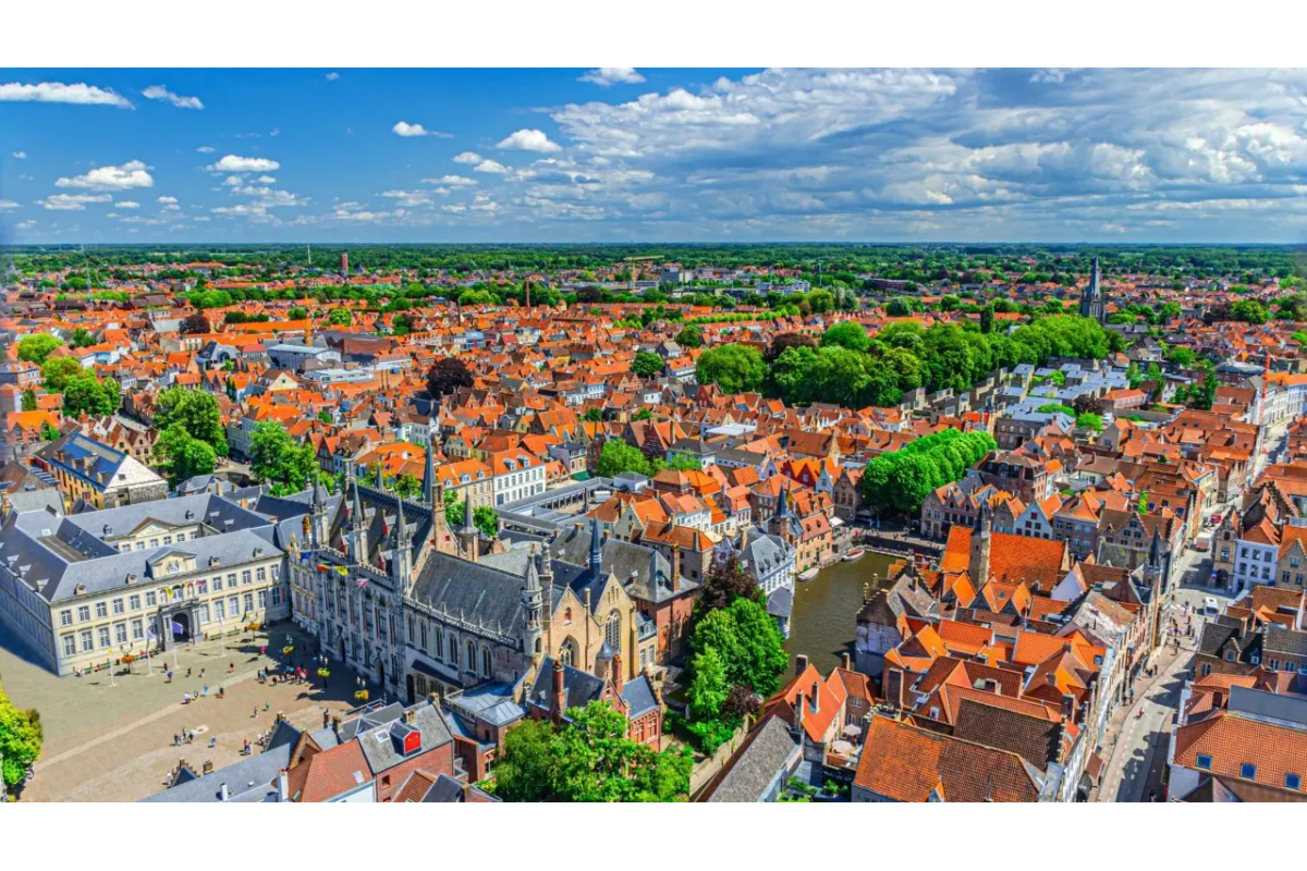 Heatwaves Affected Daily Life In Belgian Homes This Summer