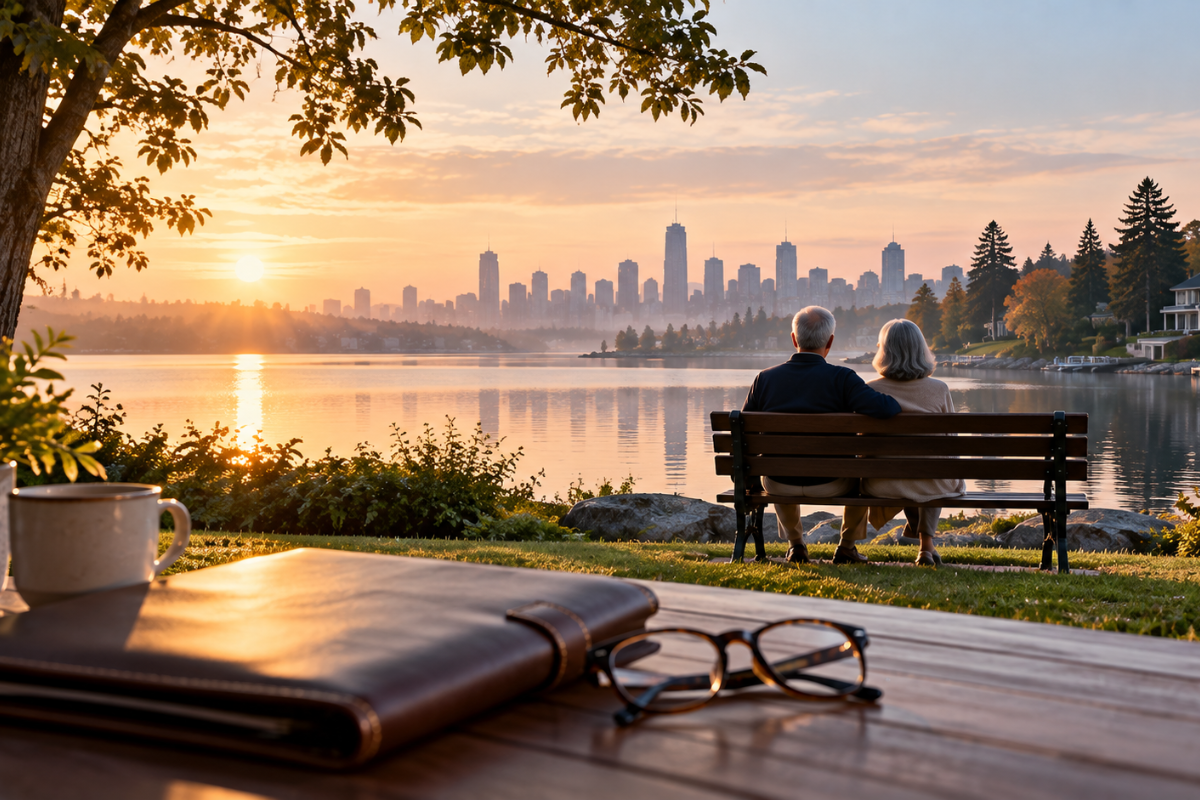 A Different Type Of Retirement Problem