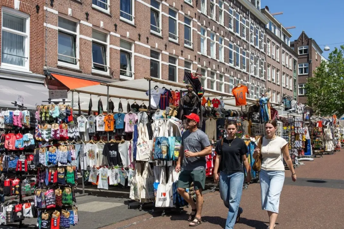 Dutch Economy Keeps Pace, But Growth Drivers Are Gradually Shifting
