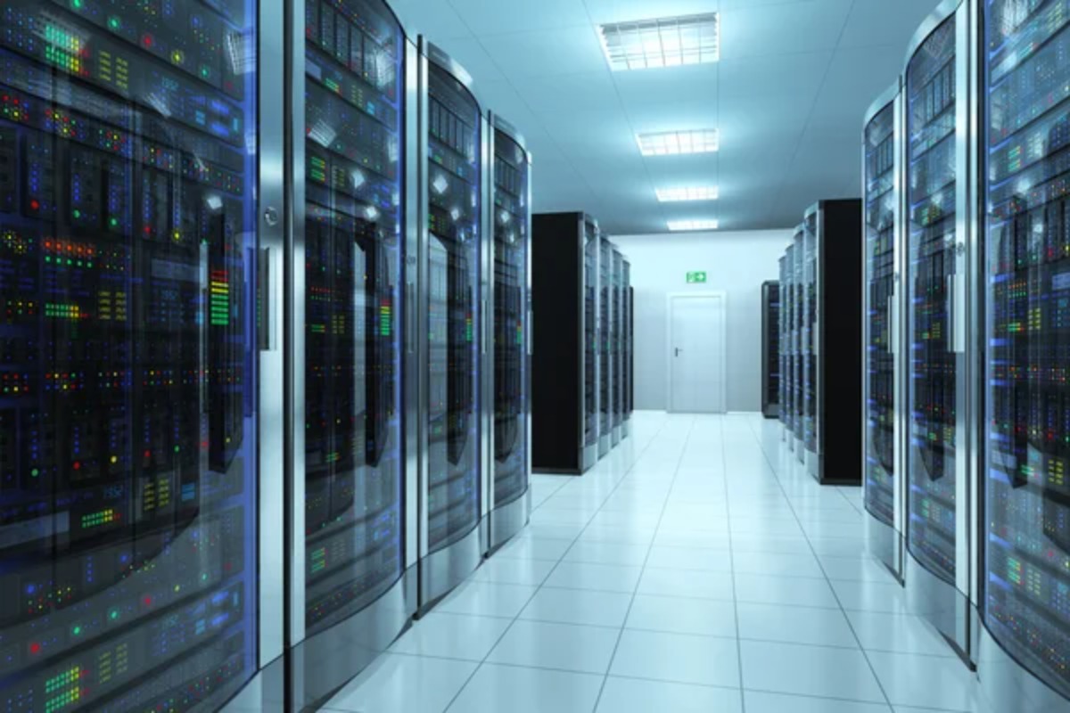 Data Center Spending In US