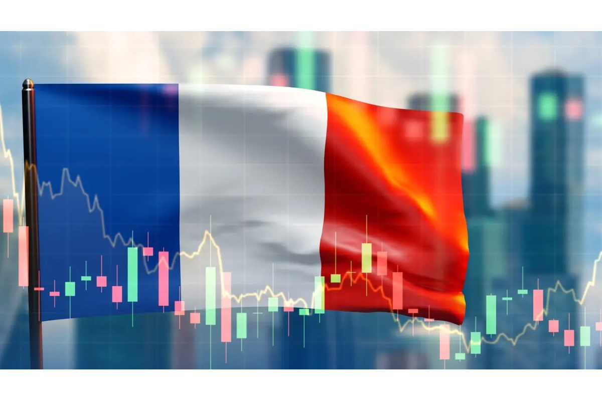 Rates Spark: French Spreads Singed By Violent Protests