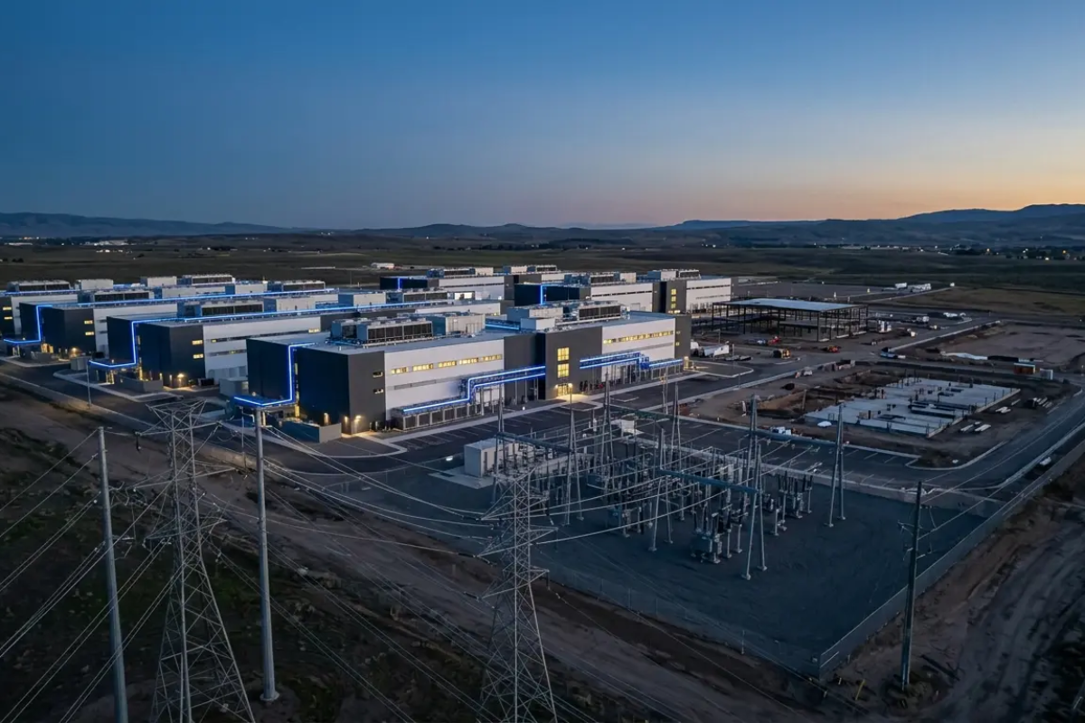 AI Infrastructure Faces A Permitting And Power-Grid Bottleneck