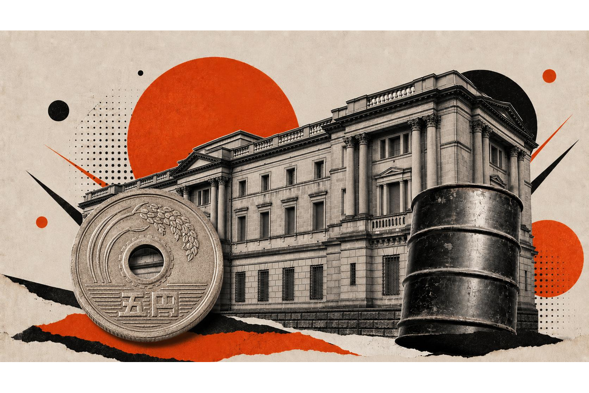 Japanese Yen Struggles Amid Oil Rally, Fiscal Concerns