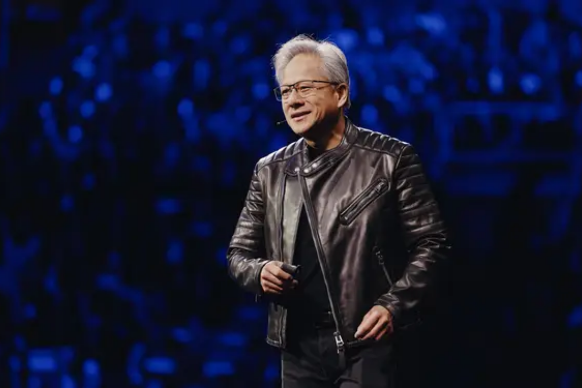 Nvidia Stock Is Near Its Record High: What's Going On With The AI Darling Today?