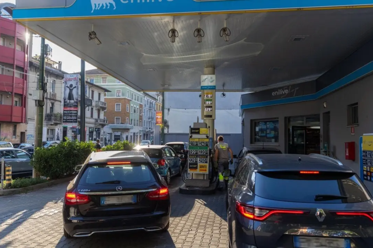 Energy Shock Sends Italian Inflation Sharply Higher