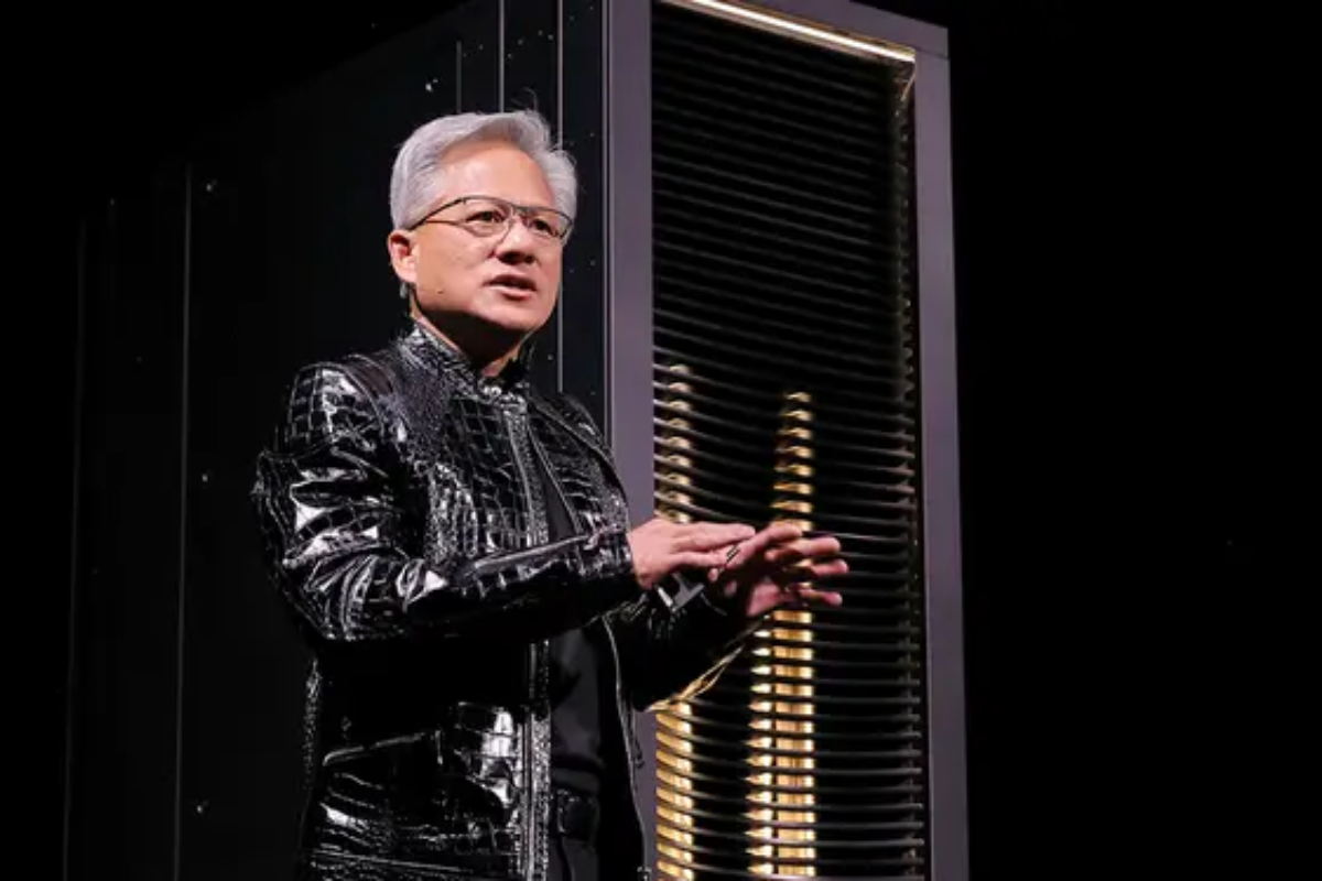 Nvidia Stock Jittery Ahead Of Next Week's Earnings: What To Expect