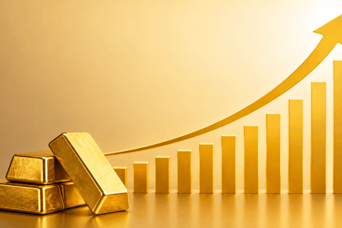 Gold Is Underinvested And Even A Small Demand Uptick Could Drive Prices Substantially Higher