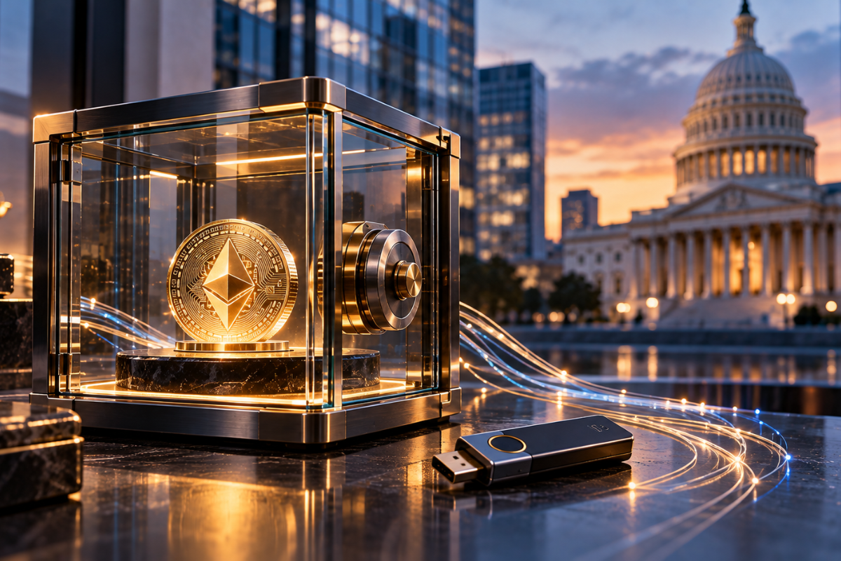 SEC Proposes Crypto Custody Rules Giving Advisers A Conditional Path To Self-Custody