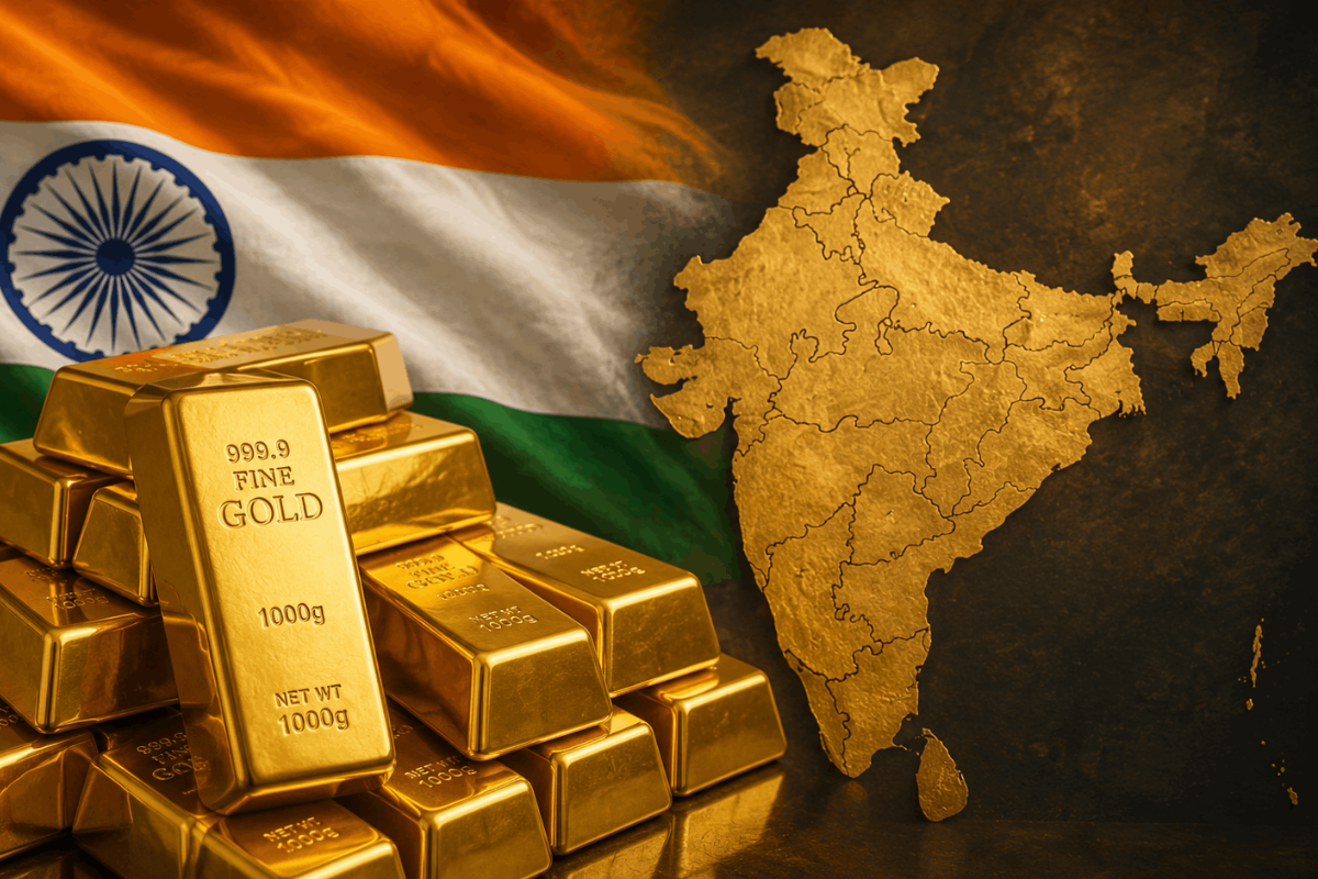 India Gold Market Showing Signs Of Recovery